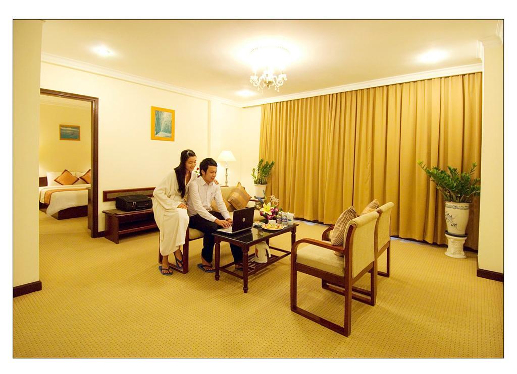 Saigon Tourane Hotel 3*