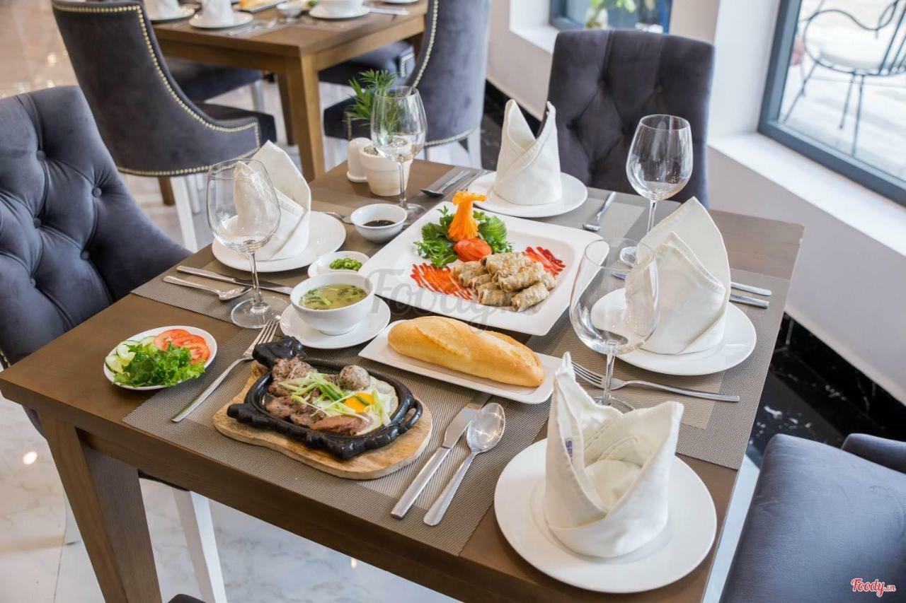 Hotel Saigon Tourane 3*