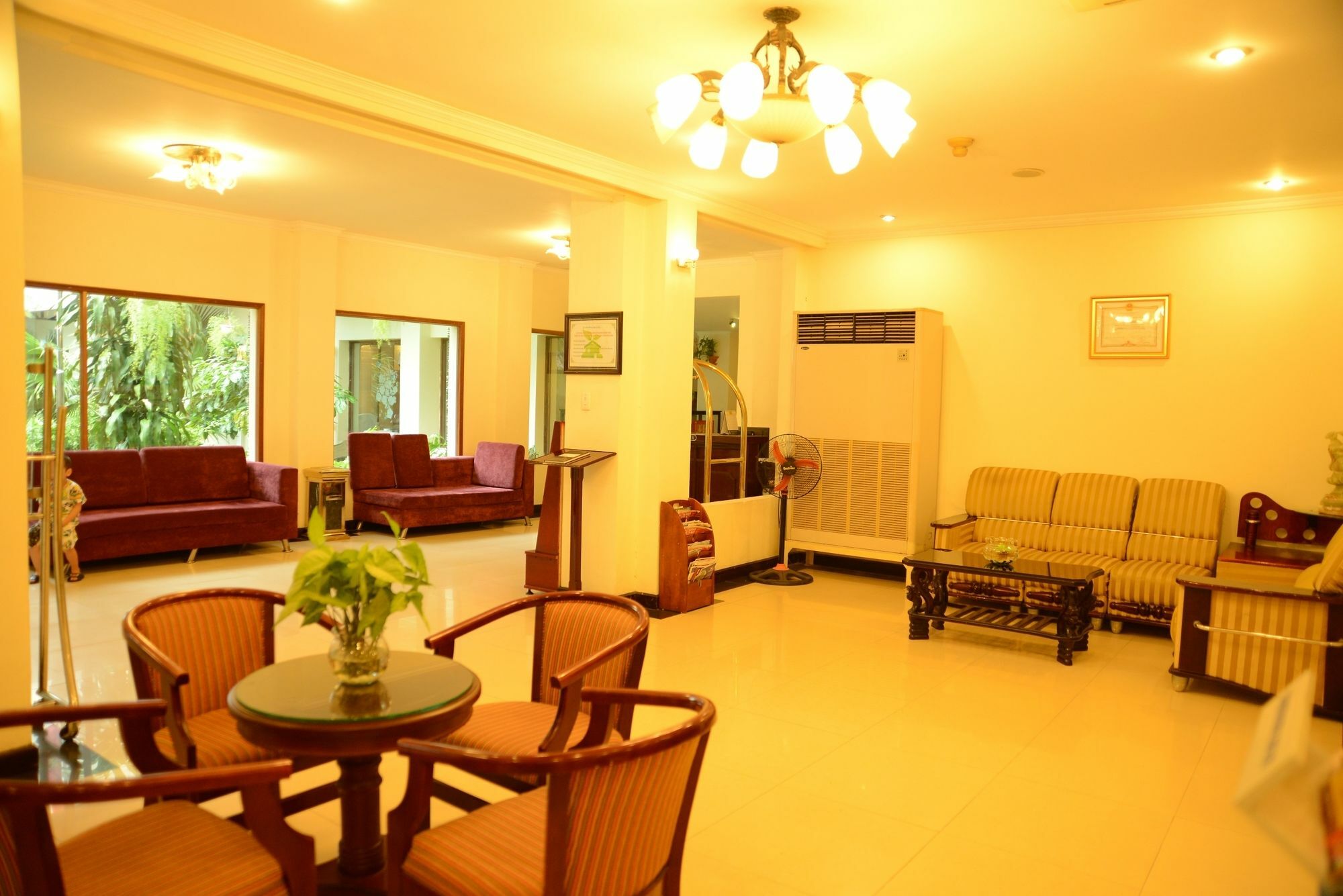 Saigon Tourane Hotel Da Nang