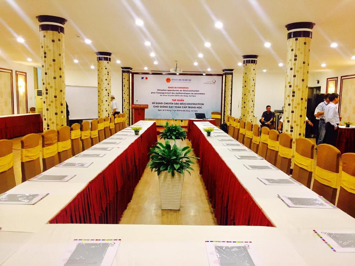 Hotel Saigon Tourane Da Nang