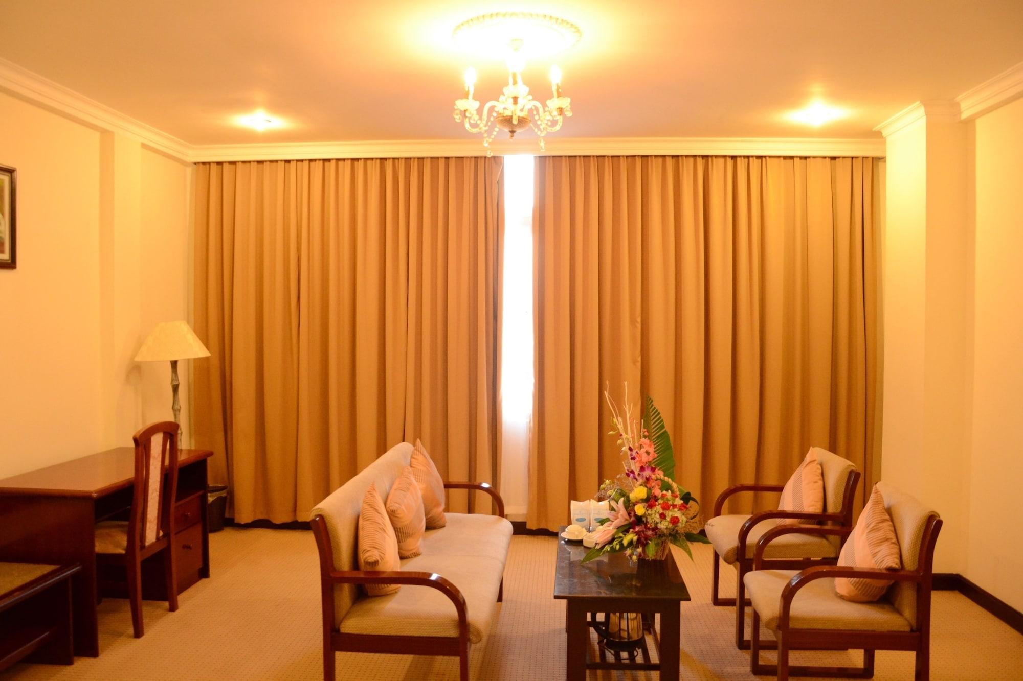 Saigon Tourane Hotel