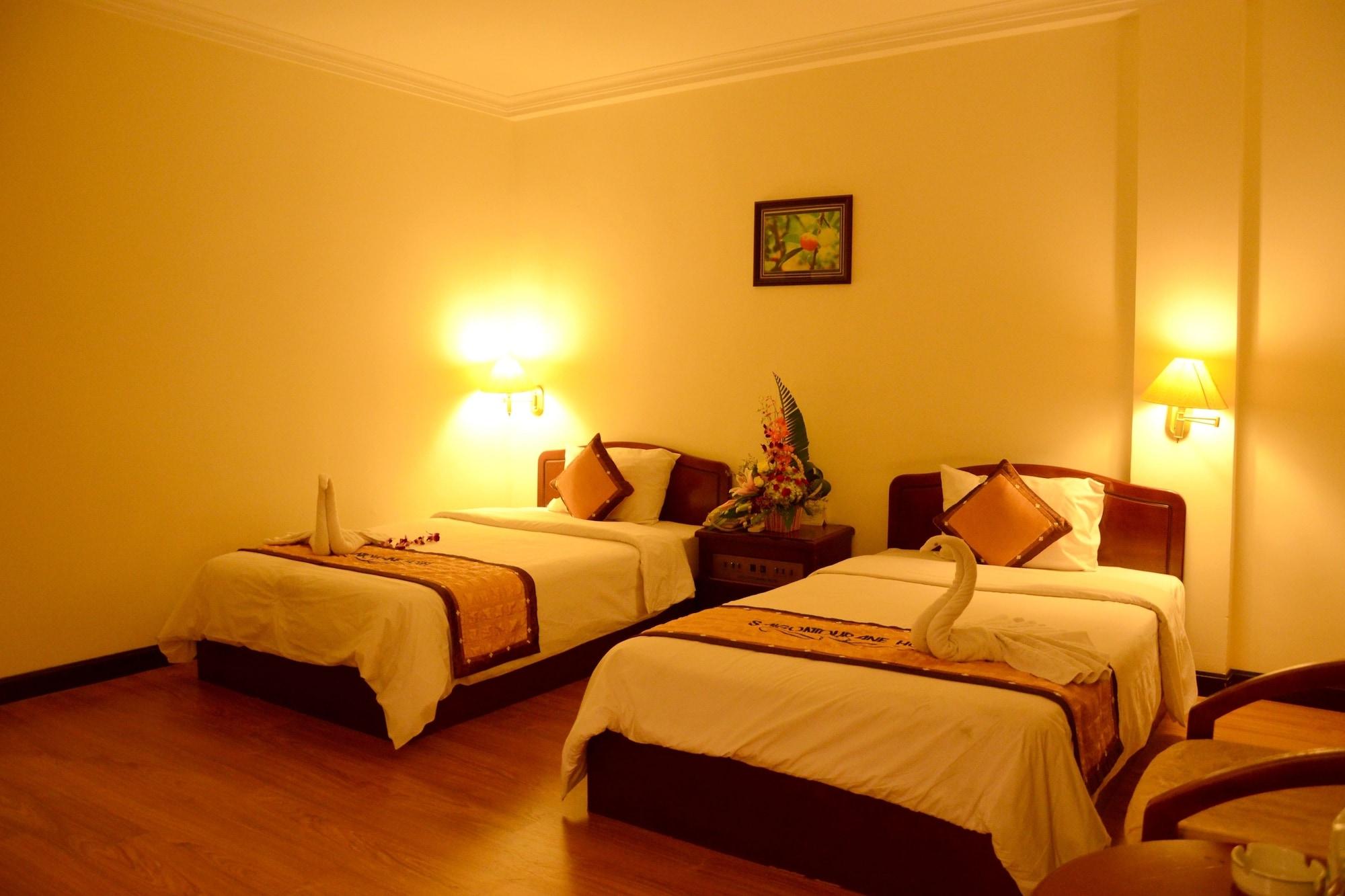 Hotel Saigon Tourane 3*