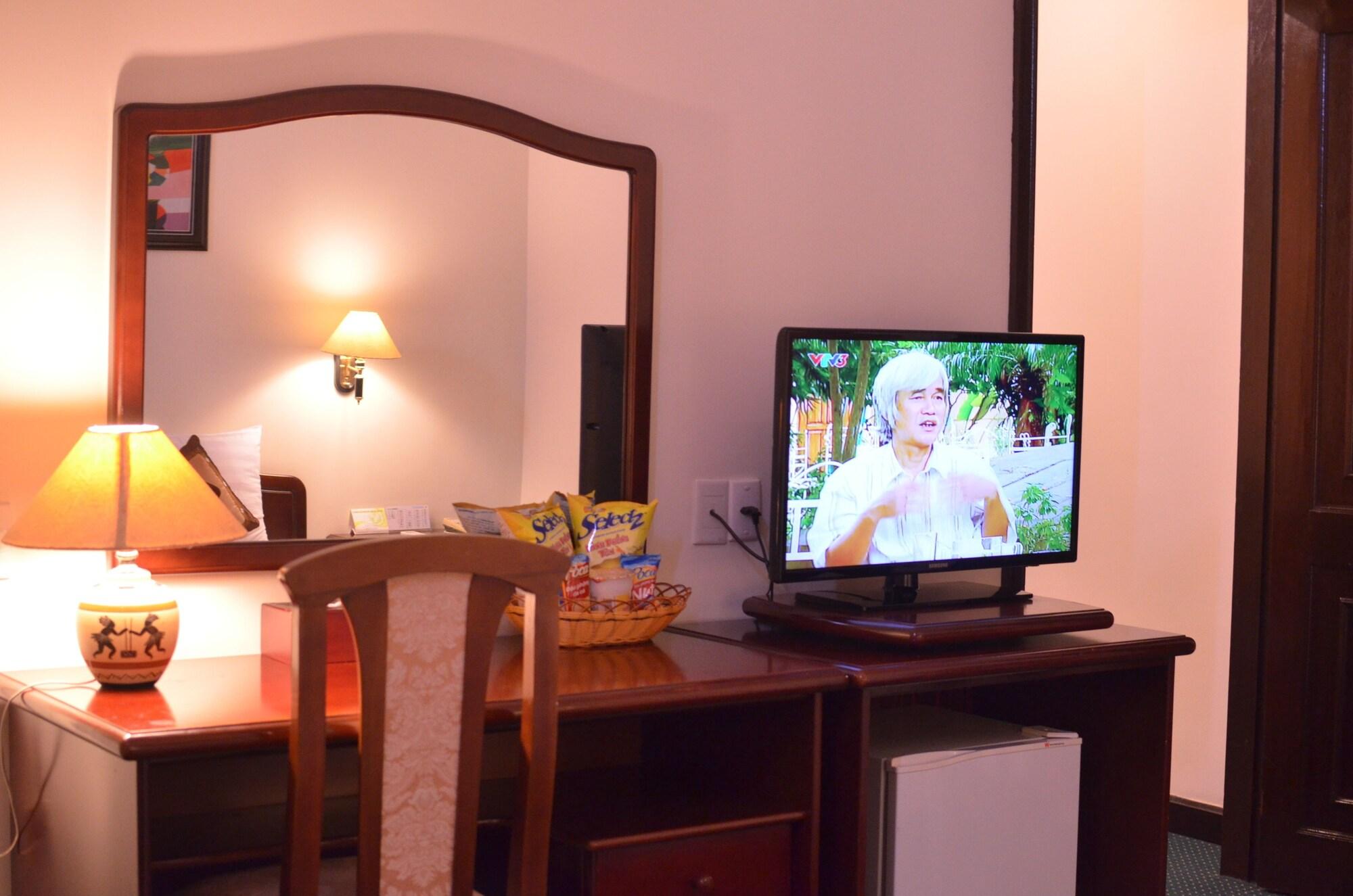 Hotel Saigon Tourane