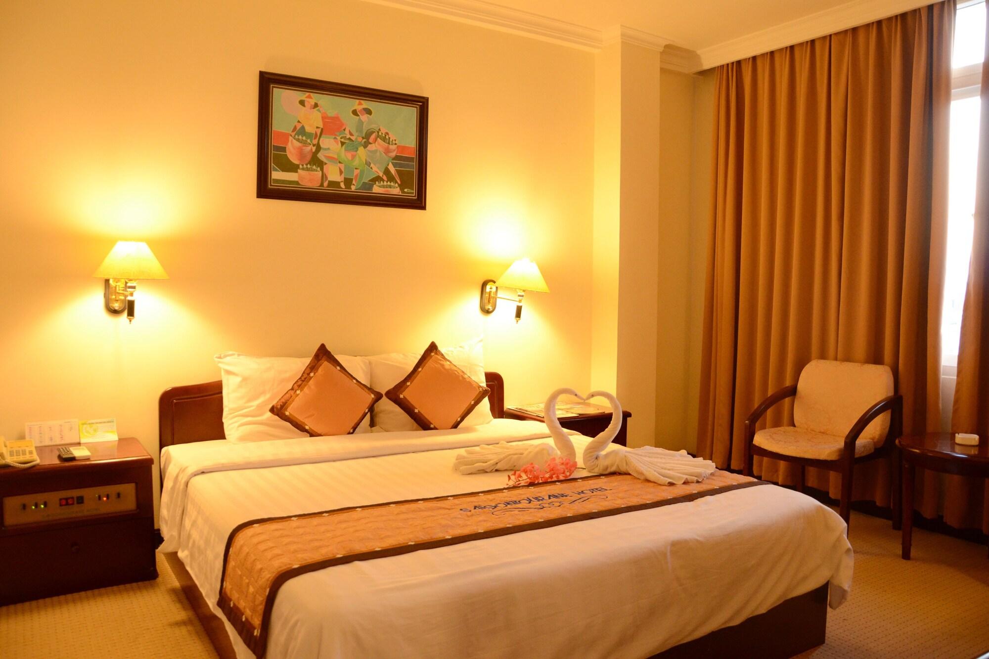Saigon Tourane Hotel 3*