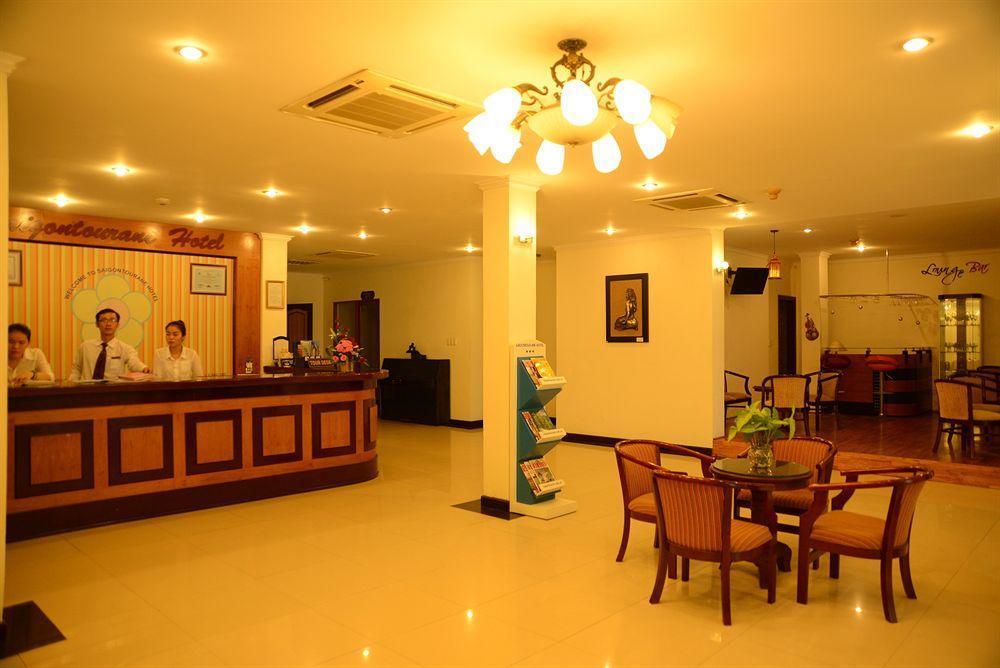 Saigon Tourane 3*