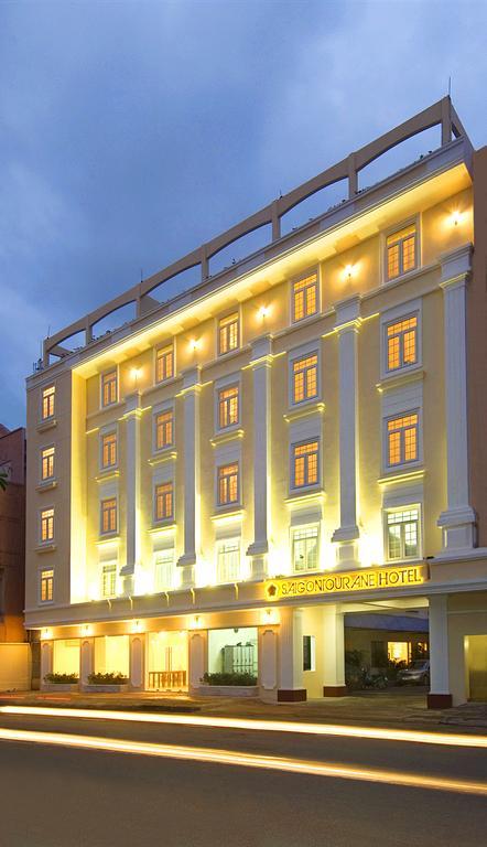 Saigon Tourane Hotel 3*