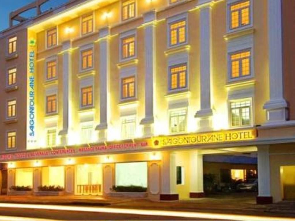 Hotel Saigon Tourane 3*