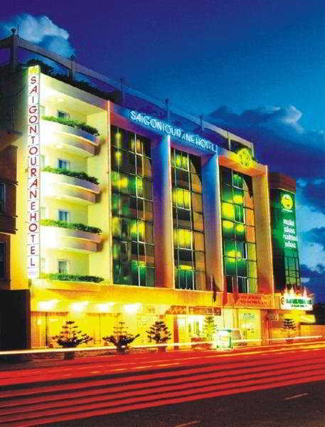 Saigon Tourane Hotel 3*