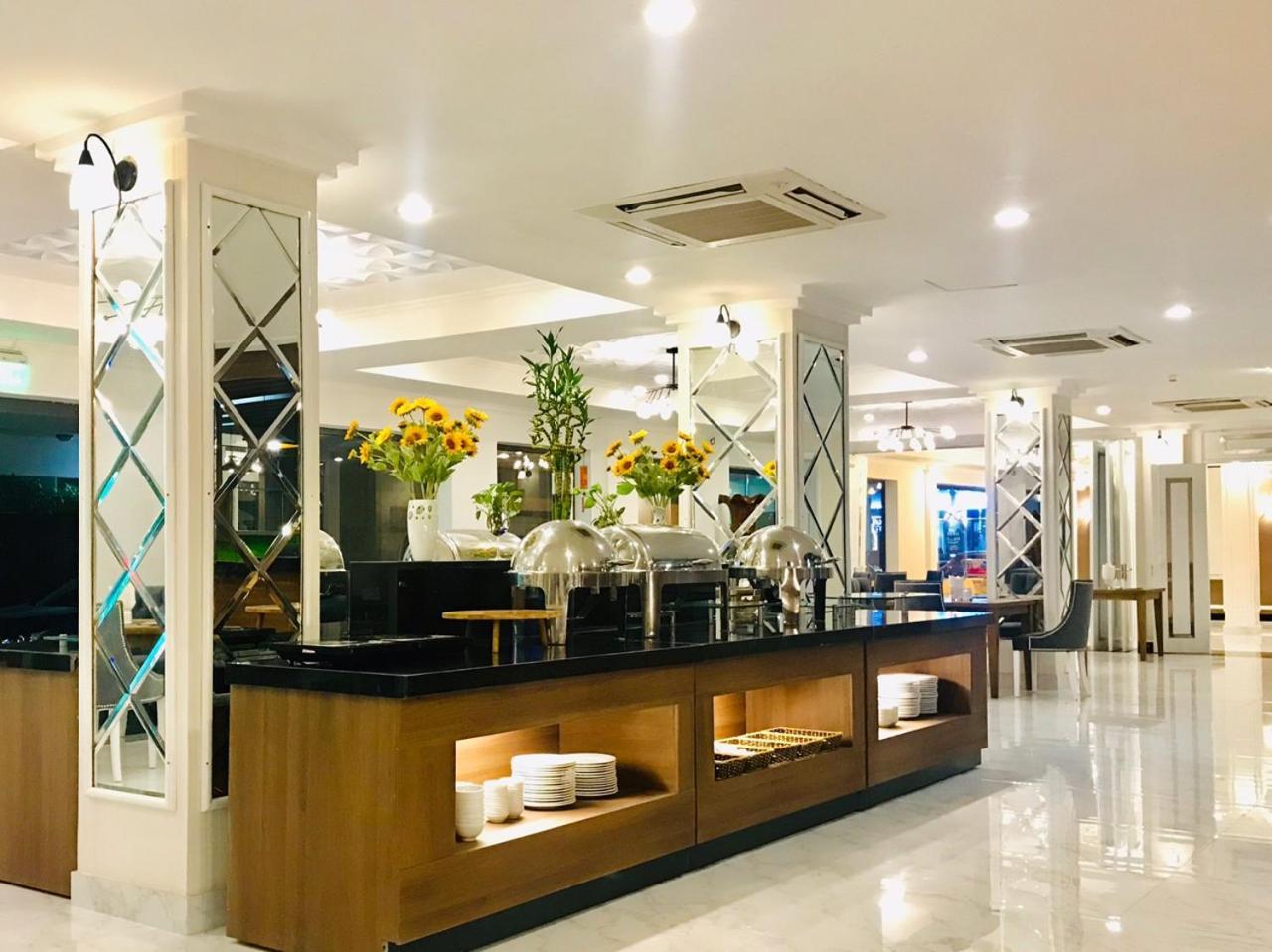 Saigon Tourane Hotel Da Nang