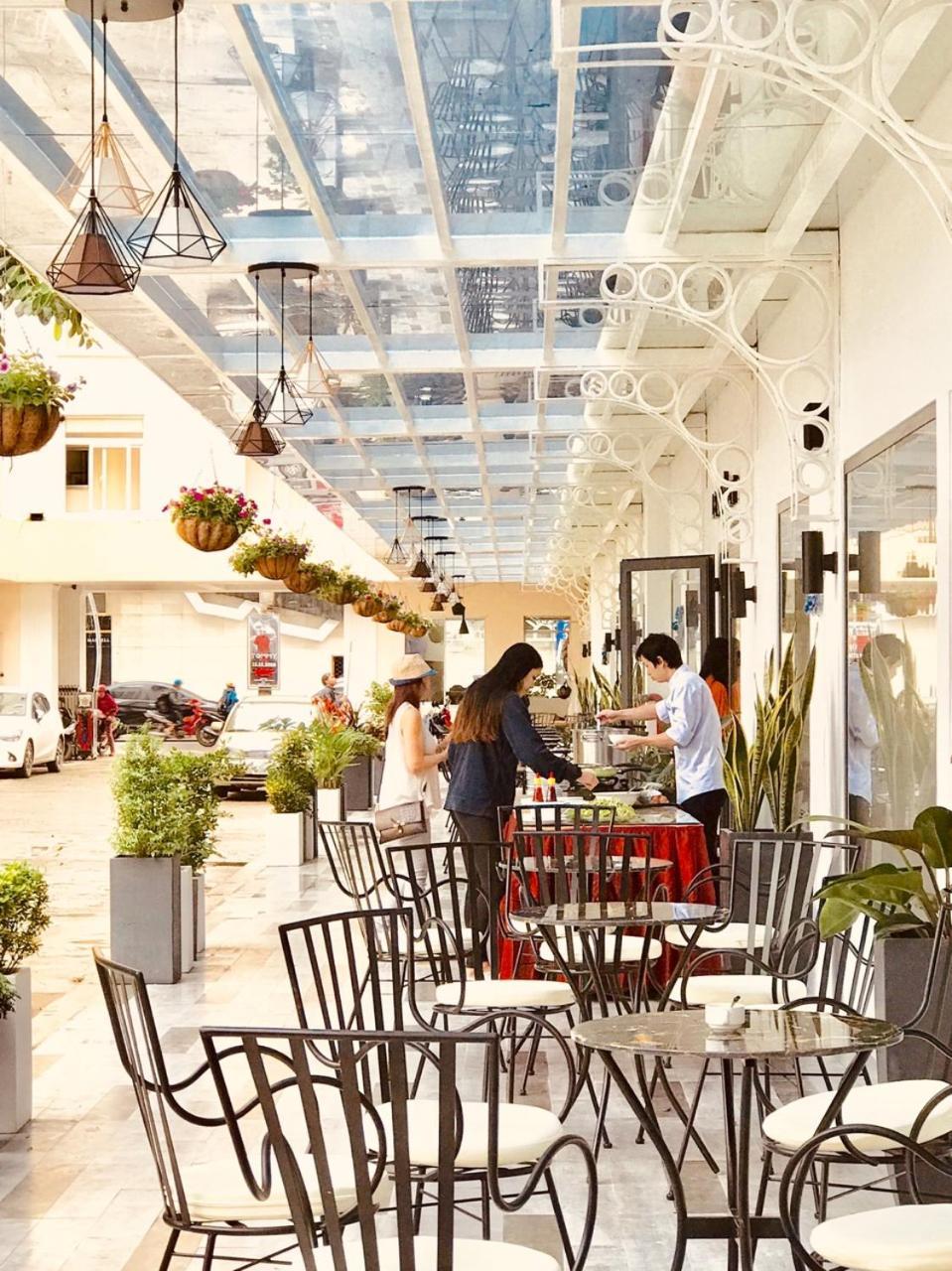 Saigon Tourane Hotel