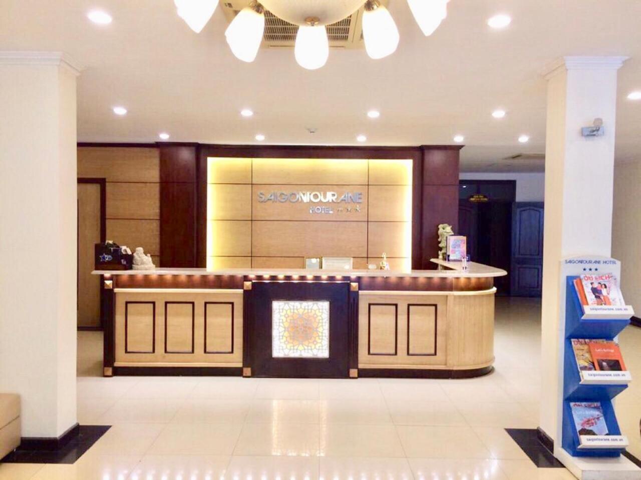 Saigon Tourane Hotel