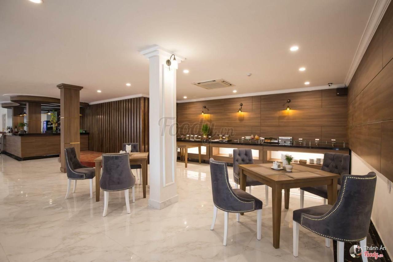 Hotel Saigon Tourane Da Nang