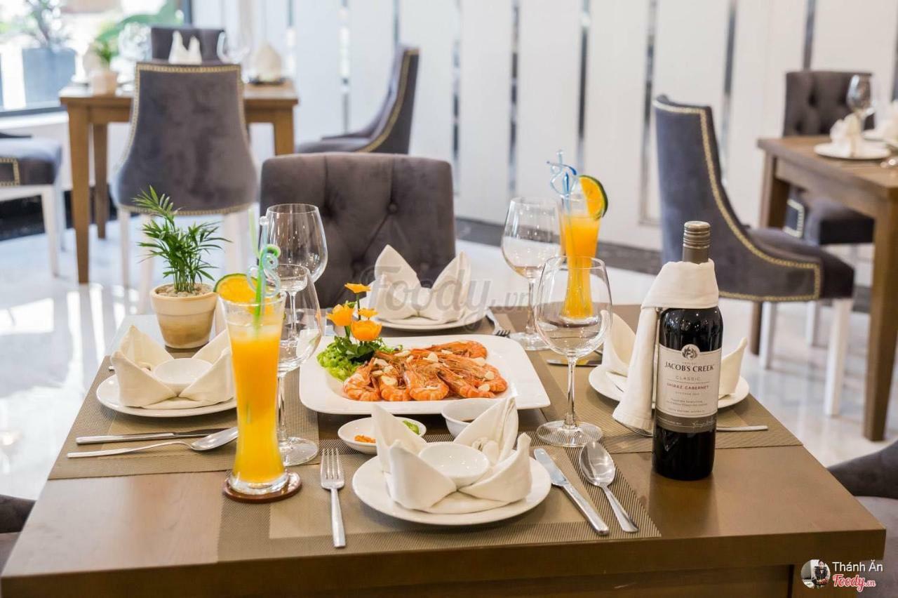 Hotel Saigon Tourane