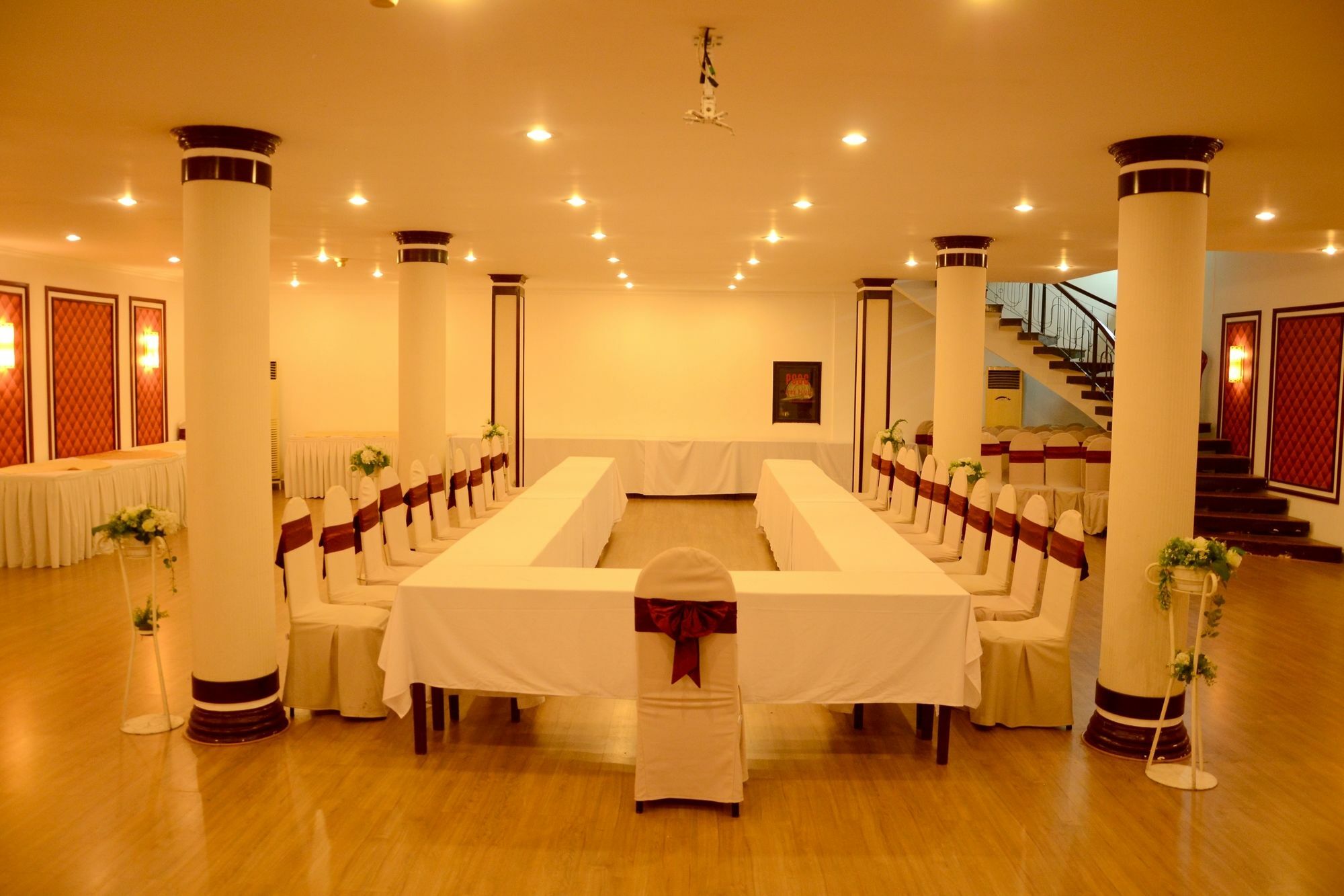 Hotel Saigon Tourane