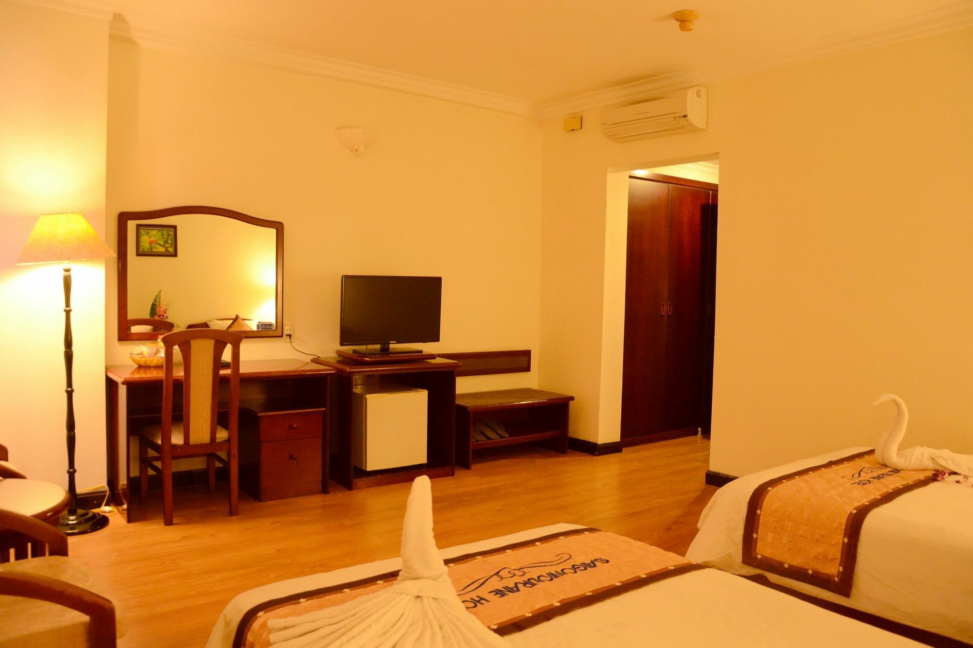 Saigon Tourane Hotel 3*