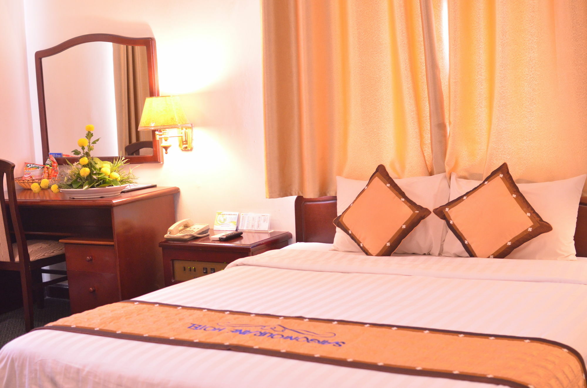 Saigon Tourane Hotel 3*