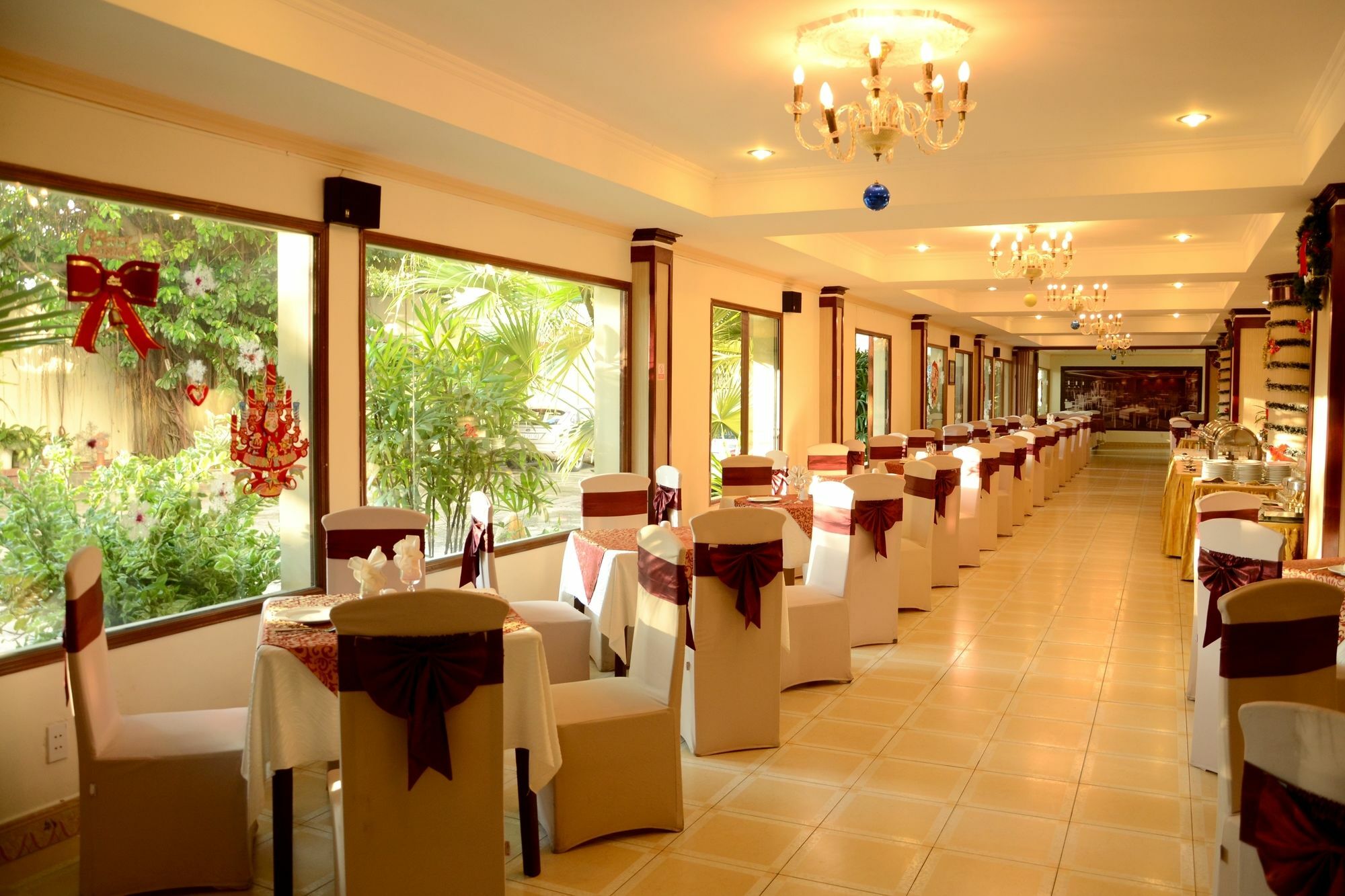 Hotel Saigon Tourane Da Nang