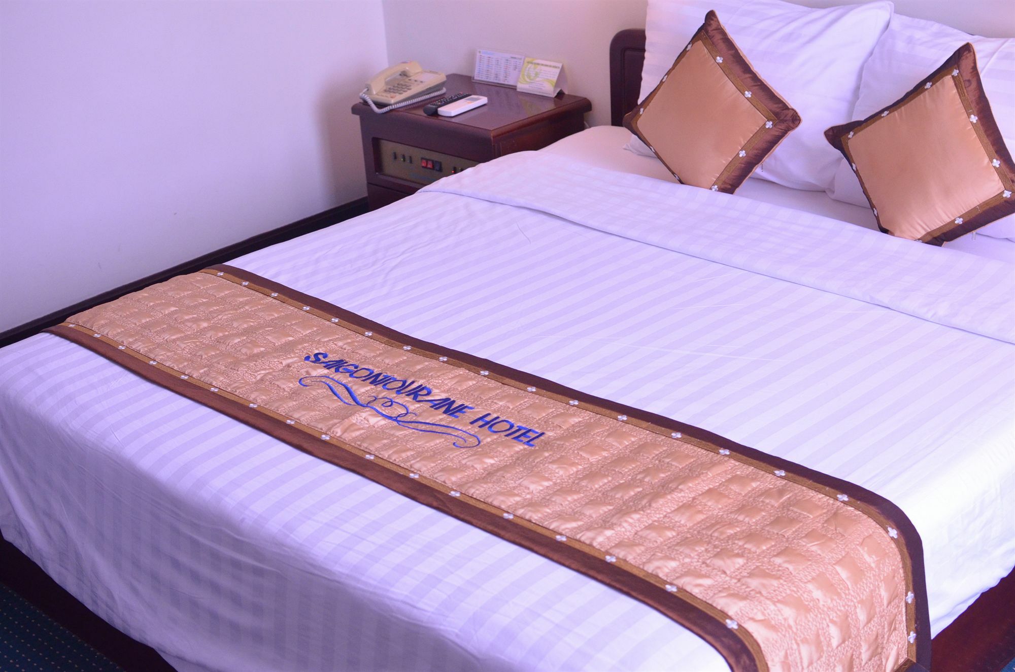 Hotel Saigon Tourane Da Nang