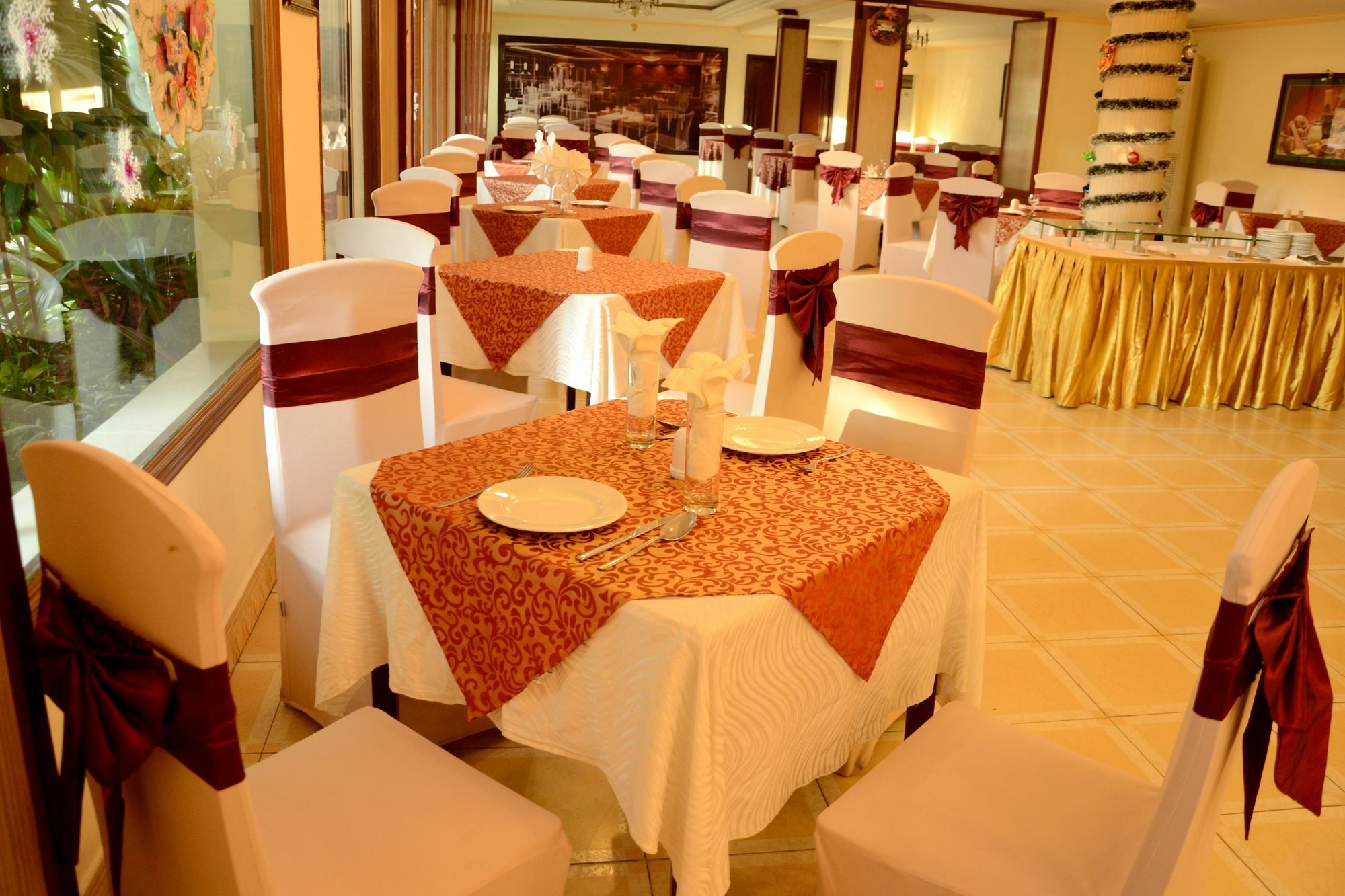 Hotel Saigon Tourane