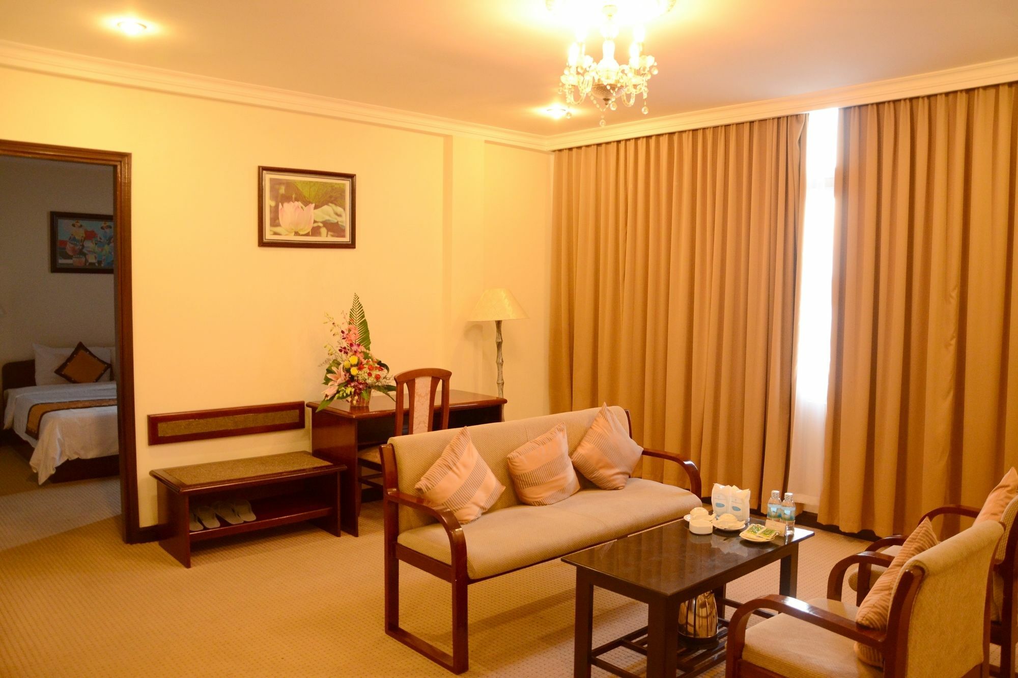 Saigon Tourane Hotel 3*