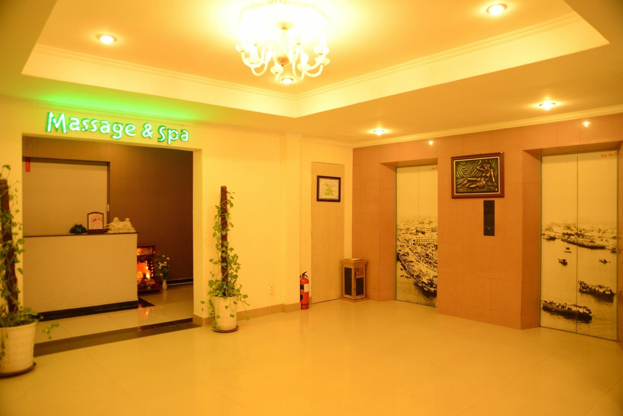 Saigon Tourane 3* Da Nang