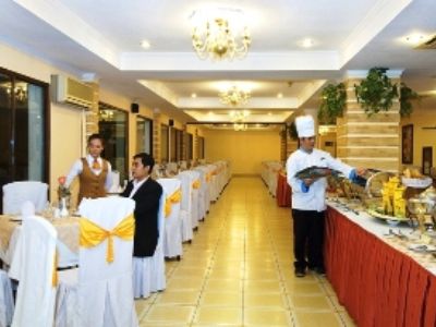 Hotel Saigon Tourane 3*
