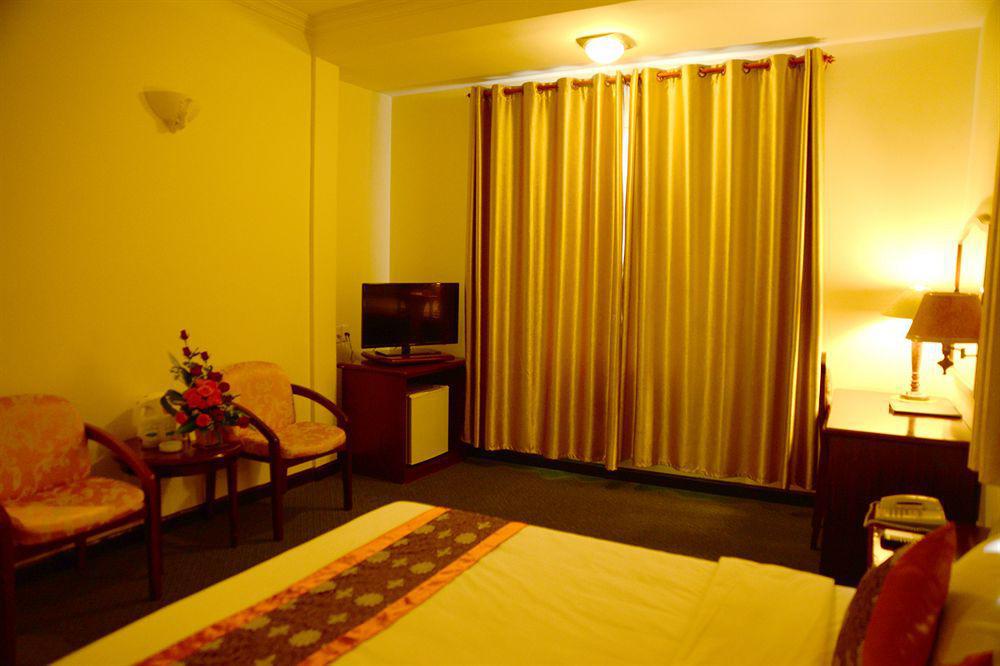 Hotel Saigon Tourane