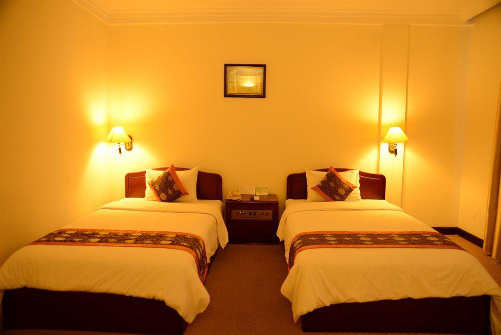 Saigon Tourane Hotel 3*